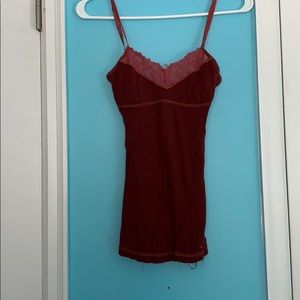 Abercrombie and Fitch tank